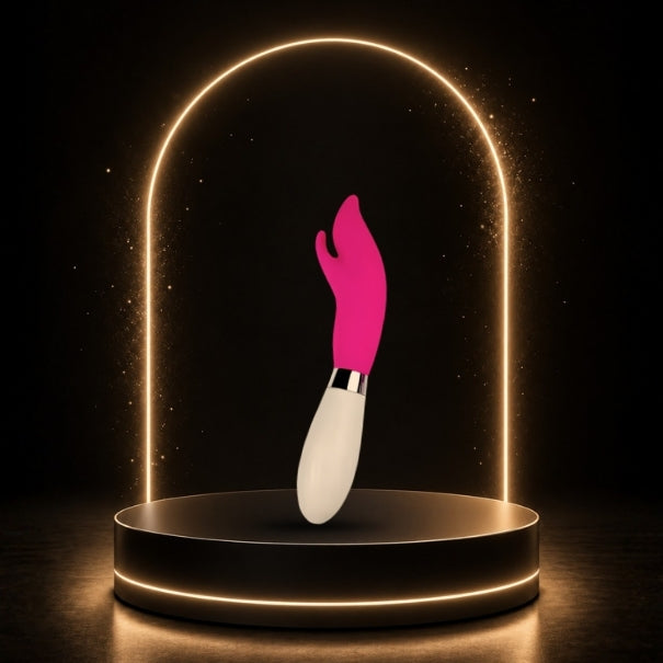 Pure Rabbit Dual Stimulation Vibrator