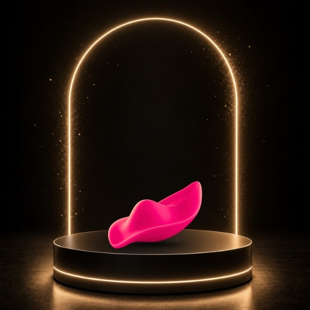 Wireless Wearable Panty Vibrator with Remote Control