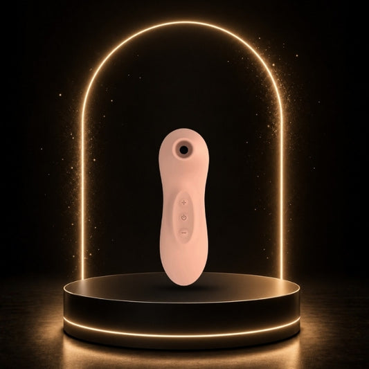 Mini Electric Sucking Massager