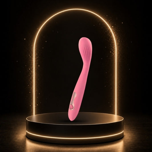 Curved G-Spot Vibrator