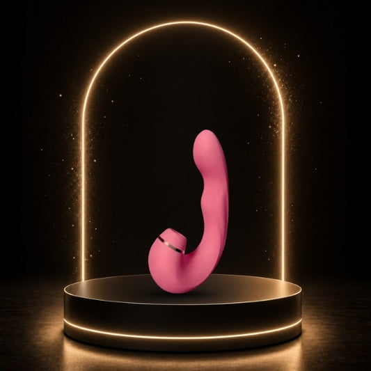 3-in-1 Clitoral Sucking Vibrator for Women